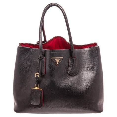 prada saffiano size tu|Prada saffiano leather tote.